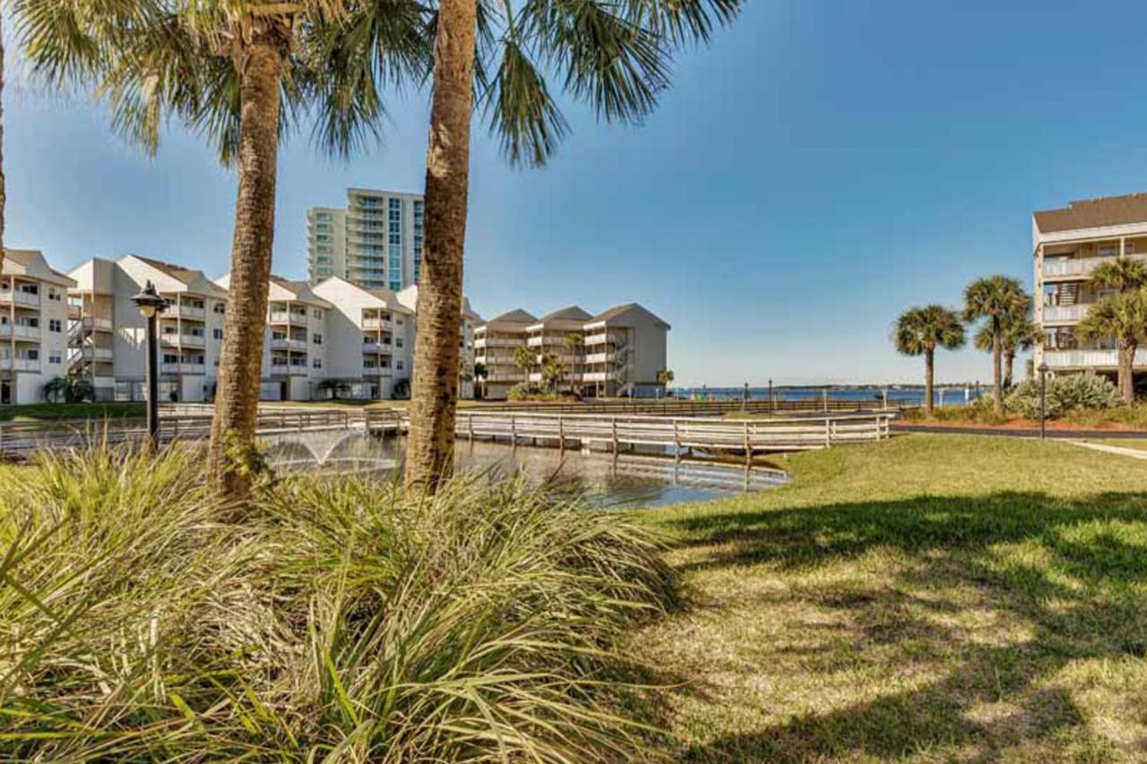 Baywatch F4 Lejlighed Pensacola Beach Eksteriør billede