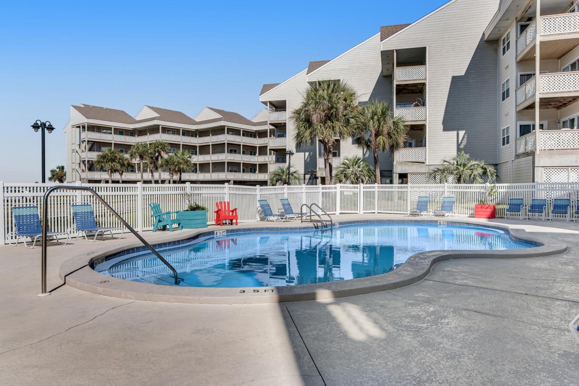 Baywatch F4 Lejlighed Pensacola Beach Eksteriør billede